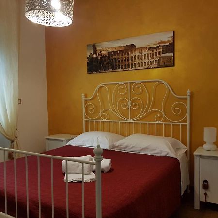 B&B Domus Ubaldi Roma Exterior foto