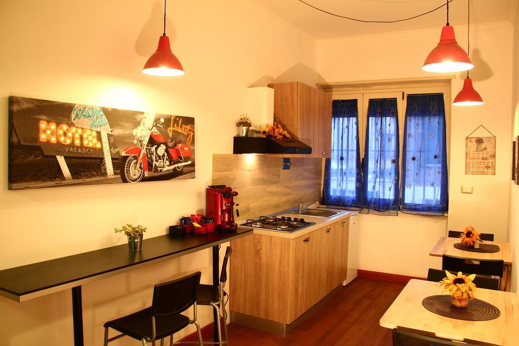 B&B Domus Ubaldi Roma Exterior foto