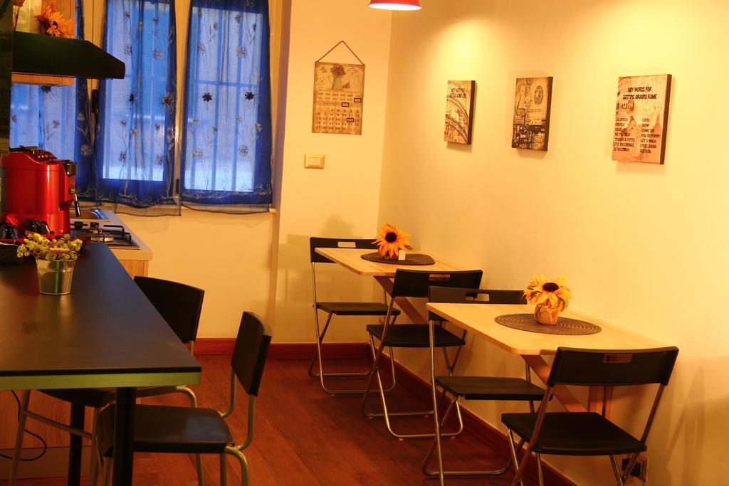 B&B Domus Ubaldi Roma Exterior foto