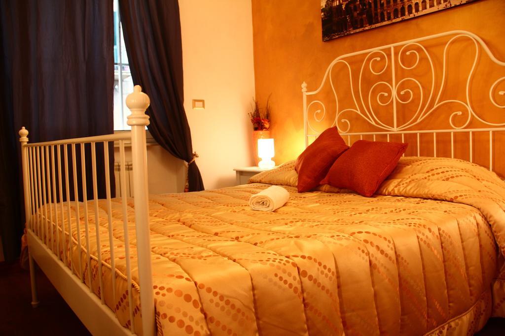 B&B Domus Ubaldi Roma Habitación foto