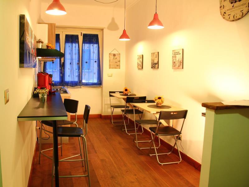 B&B Domus Ubaldi Roma Exterior foto