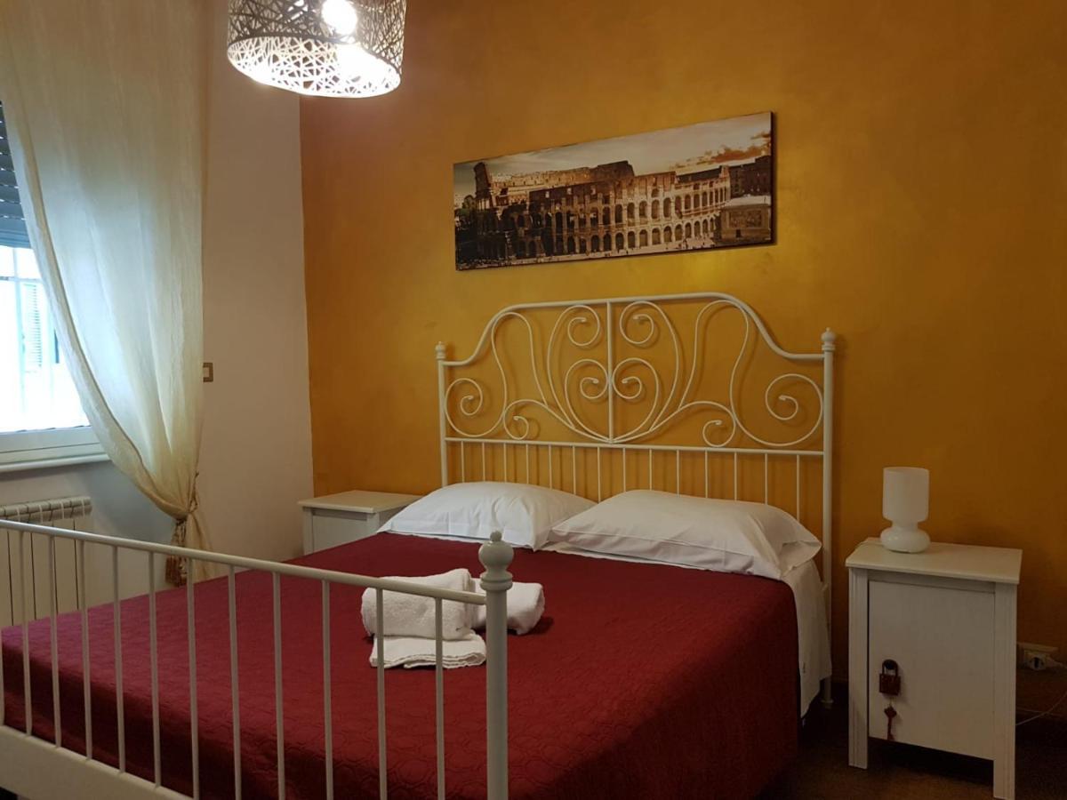 B&B Domus Ubaldi Roma Exterior foto