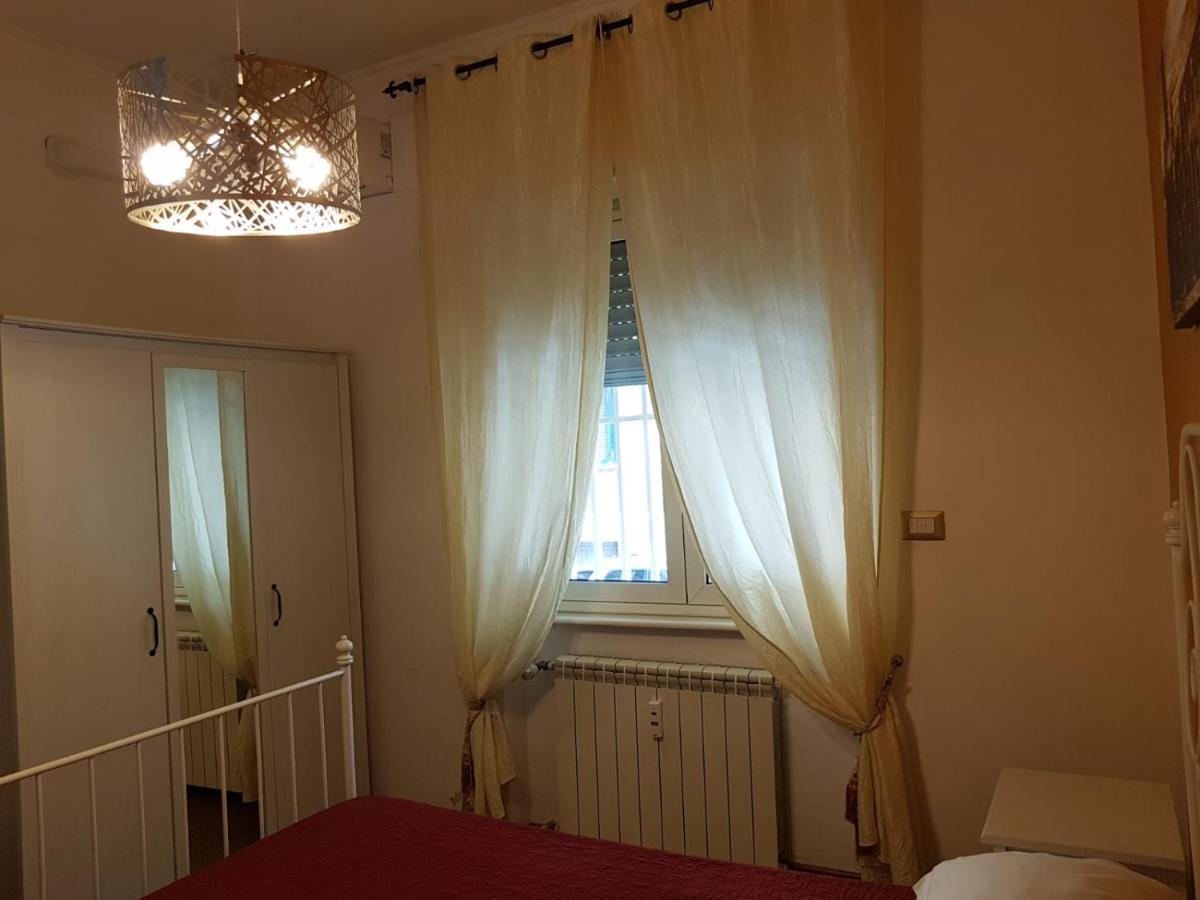 B&B Domus Ubaldi Roma Exterior foto