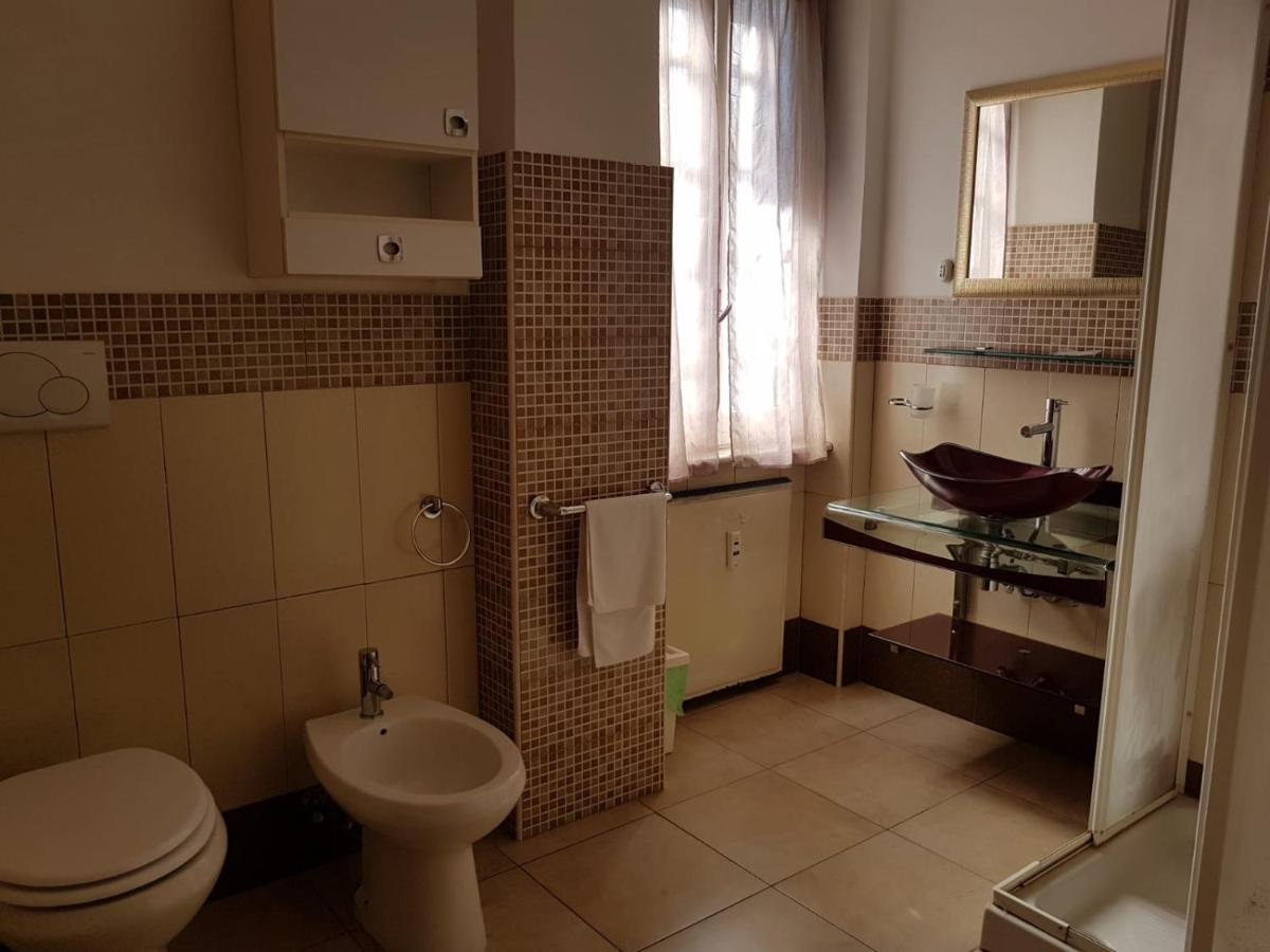 B&B Domus Ubaldi Roma Exterior foto