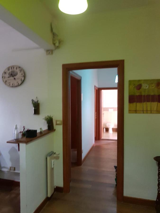 B&B Domus Ubaldi Roma Exterior foto