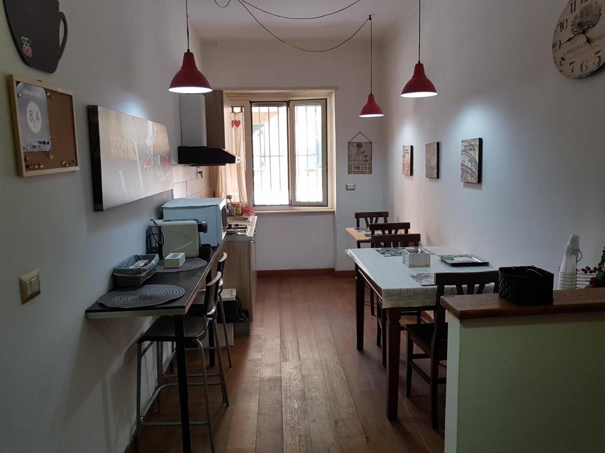 B&B Domus Ubaldi Roma Exterior foto