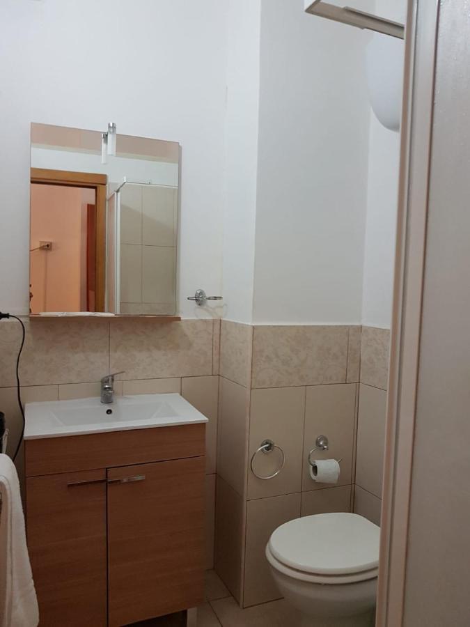 B&B Domus Ubaldi Roma Exterior foto