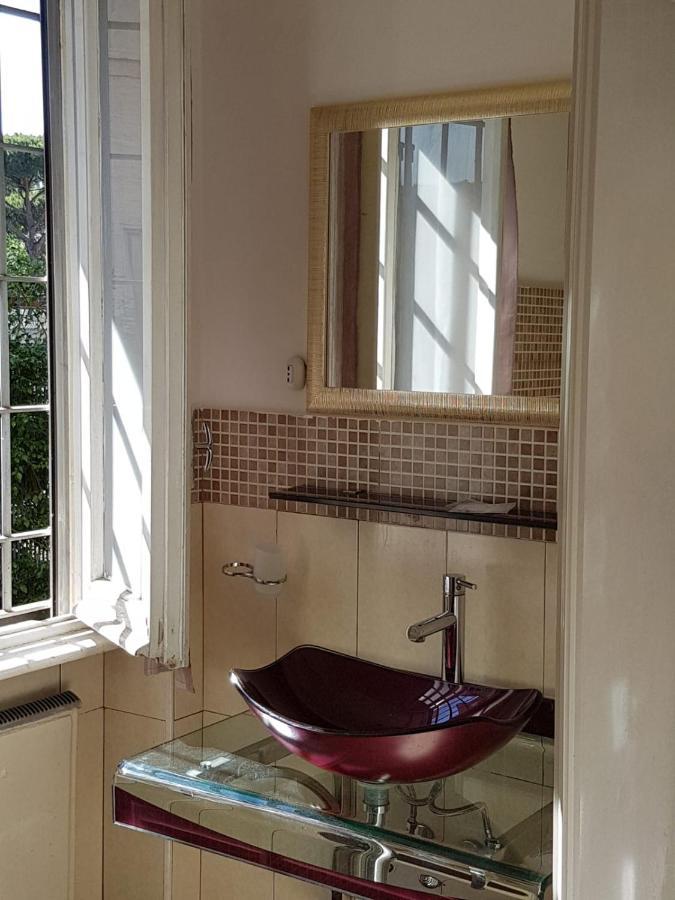 B&B Domus Ubaldi Roma Exterior foto