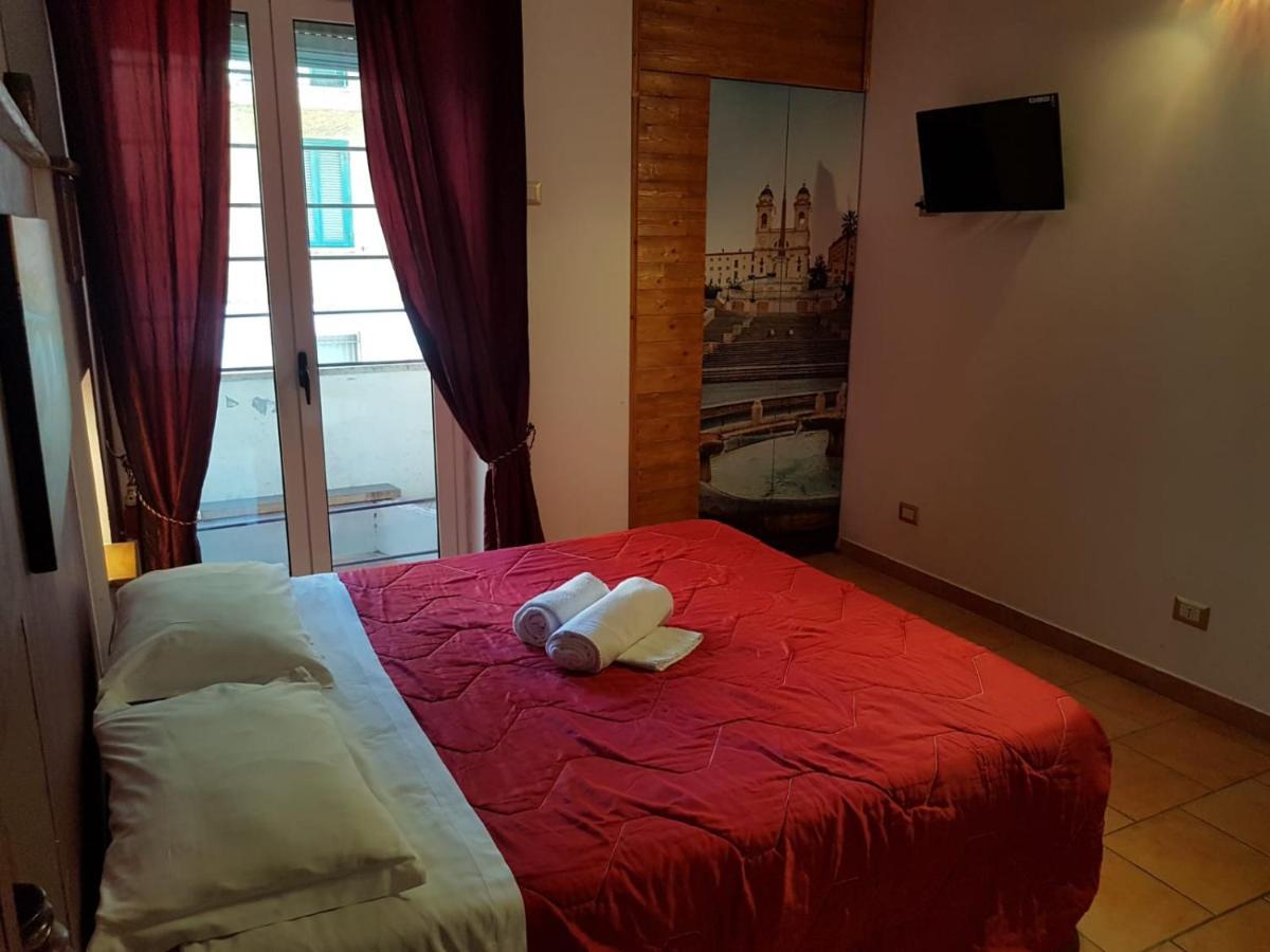 B&B Domus Ubaldi Roma Exterior foto