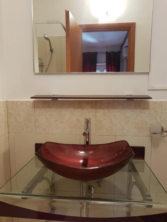 B&B Domus Ubaldi Roma Exterior foto