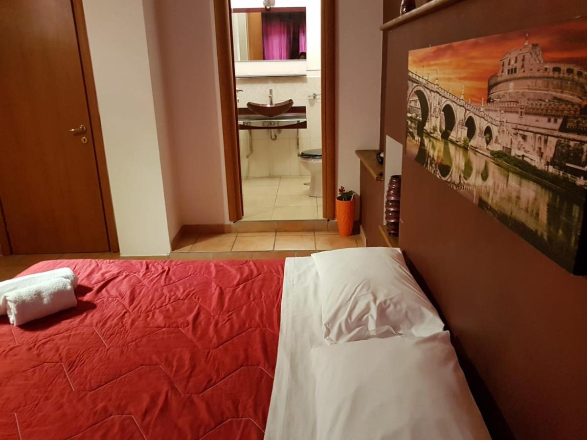 B&B Domus Ubaldi Roma Exterior foto