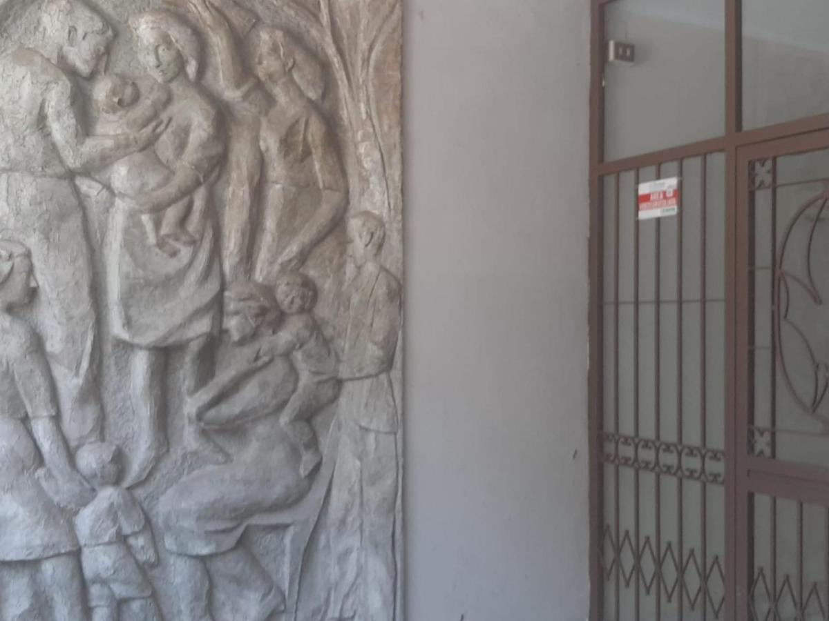 B&B Domus Ubaldi Roma Exterior foto