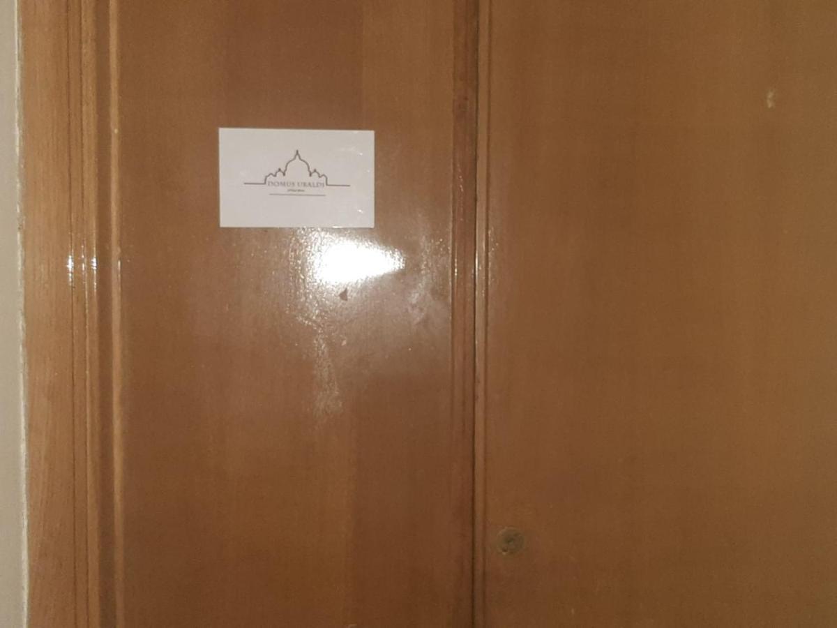 B&B Domus Ubaldi Roma Exterior foto